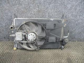 кассета радиаторов Ford Mondeo 3 поколение [рестайлинг] 2006, 2.0 л., дизель, МКПП, универсал