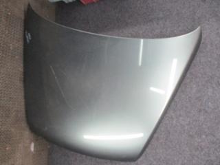 капот Volkswagen Touareg 1 поколение 2005, 3.0 л., дизель, АКПП, хетчбэк 5 дв.