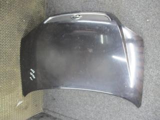 капот Opel Zafira 1 поколение (A) 2002, 1.8 л., бензин, МКПП, минивэн
