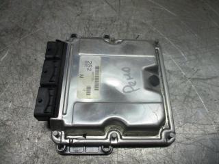 блок управления двигателем Renault Laguna 2 поколение 2002, 8200319971