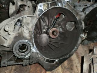 КПП механическая (МКПП) Volkswagen Sharan 1 поколение 1998, 1.9 л., дизель, BN