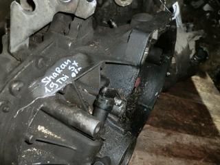 КПП механическая (МКПП) Volkswagen Sharan 1 поколение 1998, 1.9 л., дизель, DBW