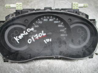 щиток приборов (приборная панель) Renault Kangoo 2 поколение 2010, 1.5 л., дизель, МКПП, фургон, P248103733R