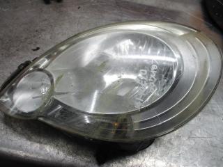 фара левая Renault Kangoo 2 поколение 2010, 1.5 л., дизель, МКПП, фургон