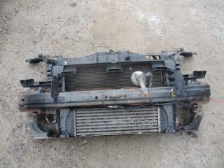 передняя панель крепления облицовки (телевизор) Ford Fiesta 5 поколение [рестайлинг] 2007, 1.6 л., дизель, МКПП, хетчбэк 5 дв.