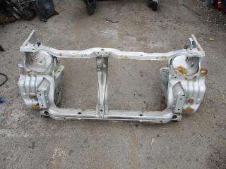 передняя панель крепления облицовки (телевизор) Suzuki Alto 5 поколение 2001, 1.1 л., бензин, МКПП, хетчбэк 5 дв.