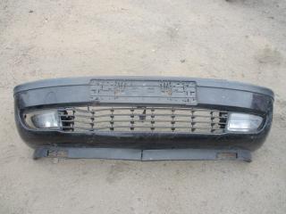 бампер передний Opel Zafira 1 поколение (A) 2002, 1.8 л., бензин, МКПП, минивэн