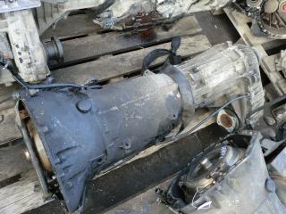 КПП автоматическая (АКПП) Mercedes-Benz M-Класс W163 [рестайлинг] 2003, 2.7 л., дизель, АКПП, внедорожник 5 дв., 722661