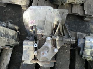 КПП механическая (МКПП) Ford Fiesta 5 поколение [рестайлинг] 2007, 1.6 л., дизель, МКПП, хетчбэк 5 дв., 5S6R7002ND