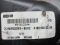 моторчик печки Mercedes-Benz M-Класс W163 [рестайлинг] 2003, 2.7 л., дизель, АКПП, внедорожник 5 дв., A1638300308 - фото №4