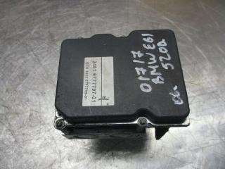 блок ABS BMW 5 серия E60/E61 2006, 2.0 л., дизель, МКПП, универсал, 6768550