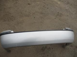 бампер задний Skoda Octavia 1 поколение [рестайлинг] 2002, 2.0 л., бензин, МКПП, универсал