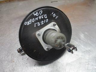 вакуумный усилитель тормозов Dacia Sandero 1 поколение 2009, 1.4 л., бензин, МКПП, хетчбэк 5 дв., 472105194R