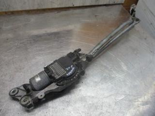 механизм стеклоочистителя (трапеция дворников) Volkswagen Touareg 1 поколение 2005, 3.0 л., дизель, АКПП, хетчбэк 5 дв., 7L0955119K, 7L0955601C