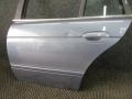 дверь задняя левая BMW 5 серия E39 [рестайлинг] 2001, 2.5 л., бензин, МКПП, универсал - фото №8