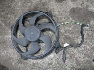 вентилятор радиатора Citroen Xsara Picasso 1 поколение 2001, 2.0 л., дизель, МКПП, минивэн