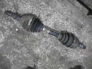 полуось передняя левая (приводной вал, ШРУС) Opel Vectra C 2005, 2.2 л., дизель, МКПП, универсал