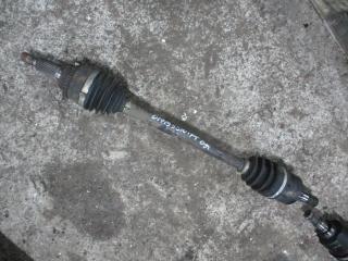 полуось передняя правая (приводной вал, ШРУС) Suzuki Swift 3 поколение 2005, 1.3 л., бензин, МКПП, хетчбэк 5 дв.
