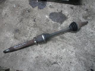 полуось передняя правая (приводной вал, ШРУС) Ford Fiesta 5 поколение [рестайлинг] 2007, 1.6 л., дизель, МКПП, хетчбэк 5 дв.