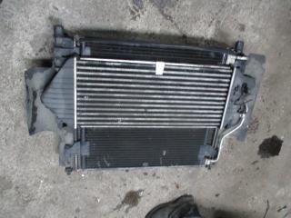 кассета радиаторов Mercedes-Benz M-Класс W163 [рестайлинг] 2003, 2.7 л., дизель, АКПП, внедорожник 5 дв., A1635002704