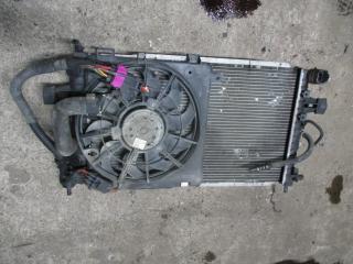 кассета радиаторов Opel Zafira 2 поколение (B) 2005, 2.2 л., бензин, МКПП, минивэн, 13129047