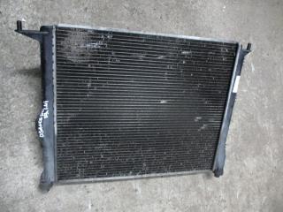 радиатор (основной) Dacia Sandero 1 поколение 2009, 1.4 л., бензин, МКПП, хетчбэк 5 дв., 8200735038