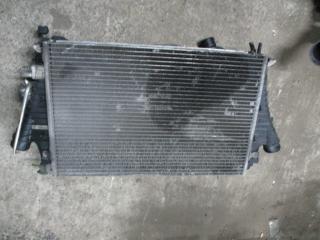 кассета радиаторов Opel Vectra C 2005, 2.2 л., дизель, МКПП, универсал