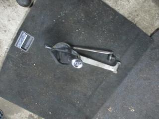 кулиса BMW 5 серия E60/E61 2006, 2.0 л., дизель, МКПП, универсал