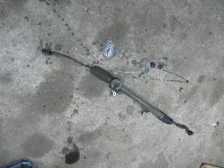 рулевая рейка Renault Kangoo 2 поколение 2010, 1.5 л., дизель, МКПП, фургон