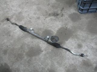 рулевая рейка Dacia Sandero 1 поколение 2009, 1.4 л., бензин, МКПП, хетчбэк 5 дв.