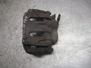 суппорт передний правый Mercedes-Benz Vito W639 2005, 2.2 л., дизель, МКПП, микроавтобус