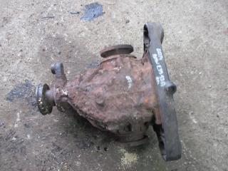 редуктор заднего моста BMW 5 серия E39 [рестайлинг] 2001, 2.5 л., бензин, МКПП, универсал, BN