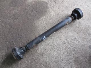 карданный вал Volkswagen Touareg 1 поколение 2005, 3.0 л., дизель, АКПП, хетчбэк 5 дв., 7L6521101D