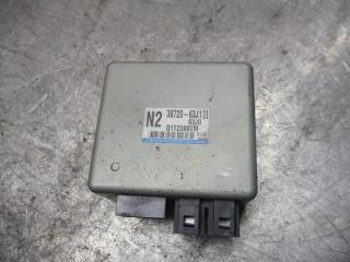 блок управления двигателем Suzuki Swift 3 поколение 2005, 1.3 л., бензин, МКПП, хетчбэк 5 дв., 3872063J1