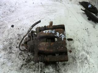 суппорт задний правый Renault Kangoo 2 поколение 2010, 1.5 л., дизель, МКПП, фургон