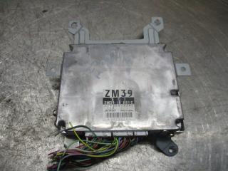 блок управления двигателем Mazda 323 6 поколение [рестайлинг] 2003, 1.6 л., бензин, МКПП, хетчбэк 5 дв., 2797001342