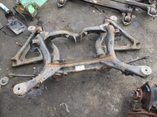 балка подвески задняя Volkswagen Touareg 1 поколение 2005, 3.0 л., дизель, АКПП, хетчбэк 5 дв., 7L0500041