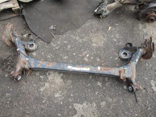 балка подвески задняя Skoda Fabia 1 поколение (6Y) [рестайлинг] 2004