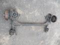 балка подвески задняя Chevrolet Kalos 1 поколение 2006, 1.2 л., бензин, МКПП, хетчбэк 5 дв. - фото №4