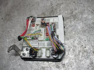 блок комфорта Renault Kangoo 2 поколение 2010, 1.5 л., дизель, МКПП, фургон, 8201044238