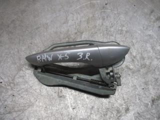 ручка наружная задняя правая BMW X5 E53 2001
