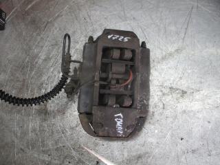 суппорт задний левый Volkswagen Touareg 1 поколение 2005, 3.0 л., дизель, АКПП, хетчбэк 5 дв.