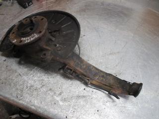 ступица передняя правая Volkswagen Touareg 1 поколение 2005, 3.0 л., дизель, АКПП, хетчбэк 5 дв.