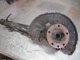 ступица передняя левая Volkswagen Touareg 1 поколение 2005, 3.0 л., дизель, АКПП, хетчбэк 5 дв., 7L0407257A