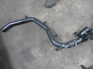 патрубок интеркулера Volkswagen Touareg 1 поколение 2005, 3.0 л., дизель, АКПП, хетчбэк 5 дв., 7L6145795L, 7L6145795Q