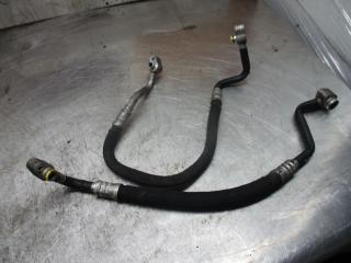 трубка кондиционера Audi A6 4F/C6 2006, 2.7 л., дизель, 4F0260701M, 4F0260707AF