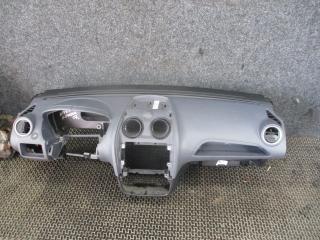 панель передняя салона (торпедо) Ford Fiesta 5 поколение [рестайлинг] 2007, 1.6 л., дизель, МКПП, хетчбэк 5 дв.