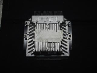 блок управления двигателем Peugeot 307 1 поколение 2005, 2.0 л., дизель, МКПП, универсал, 5WS40277G, 9660497480