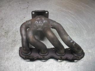 коллектор выпускной Audi A3 8P 2004, 1.6 л., бензин, МКПП, хетчбэк 5 дв.