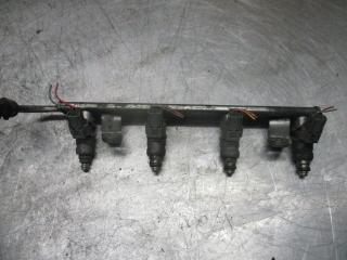 форсунка Mitsubishi Colt 6 поколение (Z30) [рестайлинг] 2008, 1.3 л., бензин, MR988977